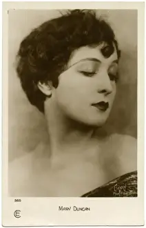 Mary Duncan