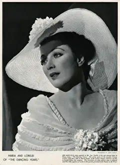 Mary Ellis