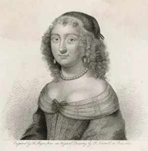 Mary Evelyn / Nanteuil
