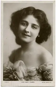 Focus Prints: Mary Fraser