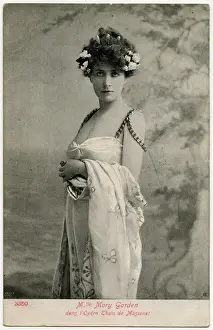 Mary Garden