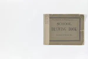 Pieces Prints: Mary Gibbs Shapter Drawing Book