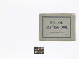 Mary Gibbs Shapter Drawing Book