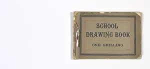 Mary Gibbs Shapter Drawing Book