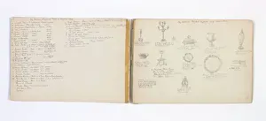 Mary Gibbs Shapter Drawing Book