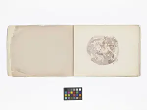 Mary Gibbs Shapter Drawing Book