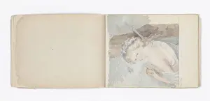 Mary Gibbs Shapter Drawing Book