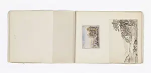 Mary Gibbs Shapter Drawing Book