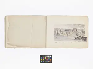 Mary Gibbs Shapter Drawing Book