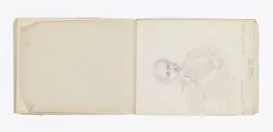 Mary Gibbs Shapter Drawing Book
