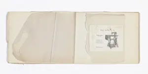 Mary Gibbs Shapter Drawing Book
