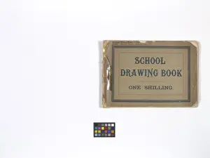Mary Gibbs Shapter Drawing Book