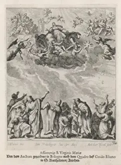 Mary Goes to Heaven