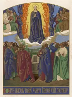 Mary Goes to Heaven