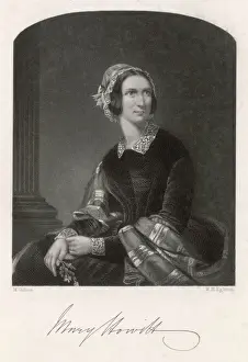 Mary Howitt