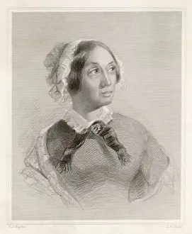 Mary Howitt (Hughes)