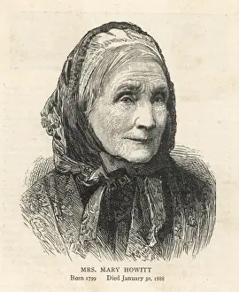 Mary Howitt Old