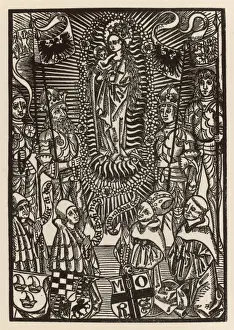 Mary and Infant Jesus