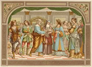 Mary & Joseph Wed