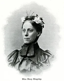 Henrietta Gallery: Mary Kingsley