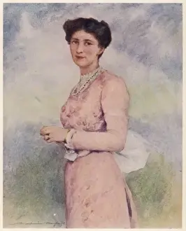 Mary Lady Curzon