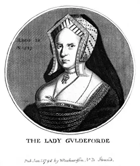 Guildford Prints: Mary Lady Guildford