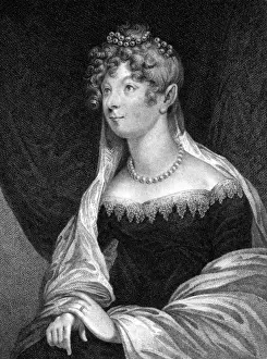 Thurlow Prints: Mary Lady Thurlow - 1