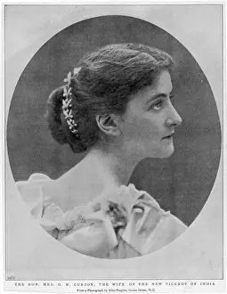 Mary Leiter Lady Curzon