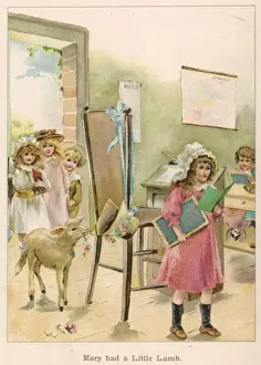Mary had a Little Lamb