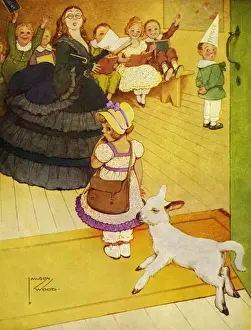 Mary Had a Little Lamb