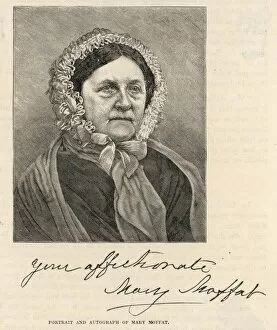 Mary Livingstone