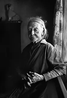 Croft Prints: Mary MacDonald portrait