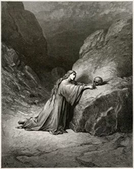 Magdalen Gallery: MARY MAGDALEN REPENTS