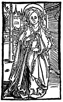 Expense Prints: Mary Magdalen and Stuff