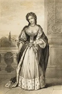 Mary of Modena / Full-Lgth