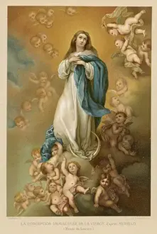 Mary [Murillo]