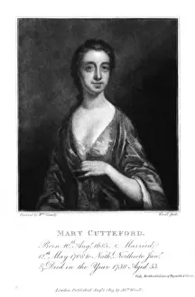 Northcote Prints: Mary Northcote