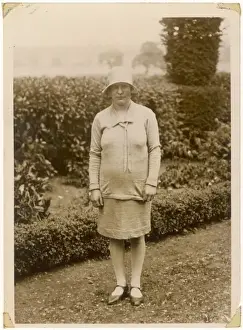 Mary Pearson, Maid