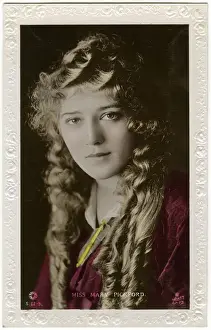 Mary Pickford