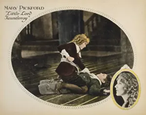 Fauntleroy Prints: Mary Pickford in Little Lord Fauntleroy