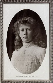 Harewood Prints: Mary, Princess Royal and Countess of Harewood