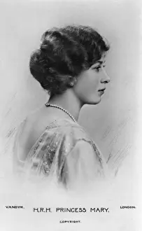 Mary, Princess Royal and Countess of Harewood