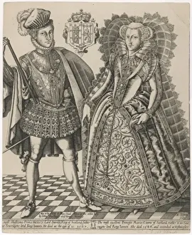 Mary Q of Scots / Darnley