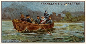 Leven Gallery: Mary Q Scots Escapes