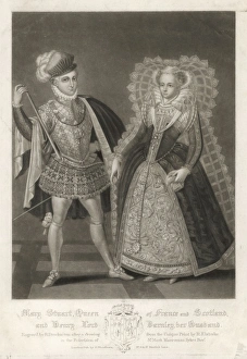 Bore Gallery: Mary Qos and Darnley