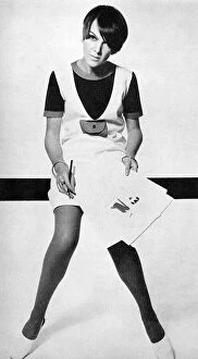 Swinging Collection: Mary Quant - British fashion designer and fashion icon
