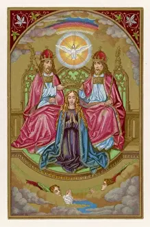 Mary Queen of Heaven
