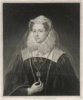 Mary, Queen of Scots Collection: Mary, Queen of Scotland