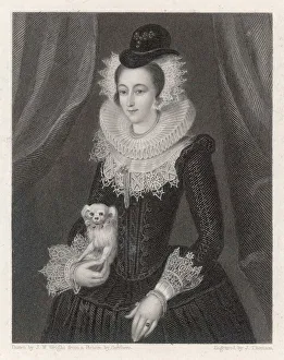 Mary, Queen of Scots Collection: Mary, Queen of Scotland