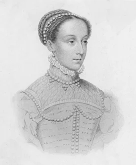 Mary, Queen of Scots Collection: Mary, Queen of Scotland